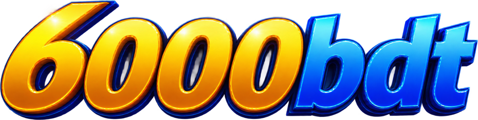 6000bdt লোগো